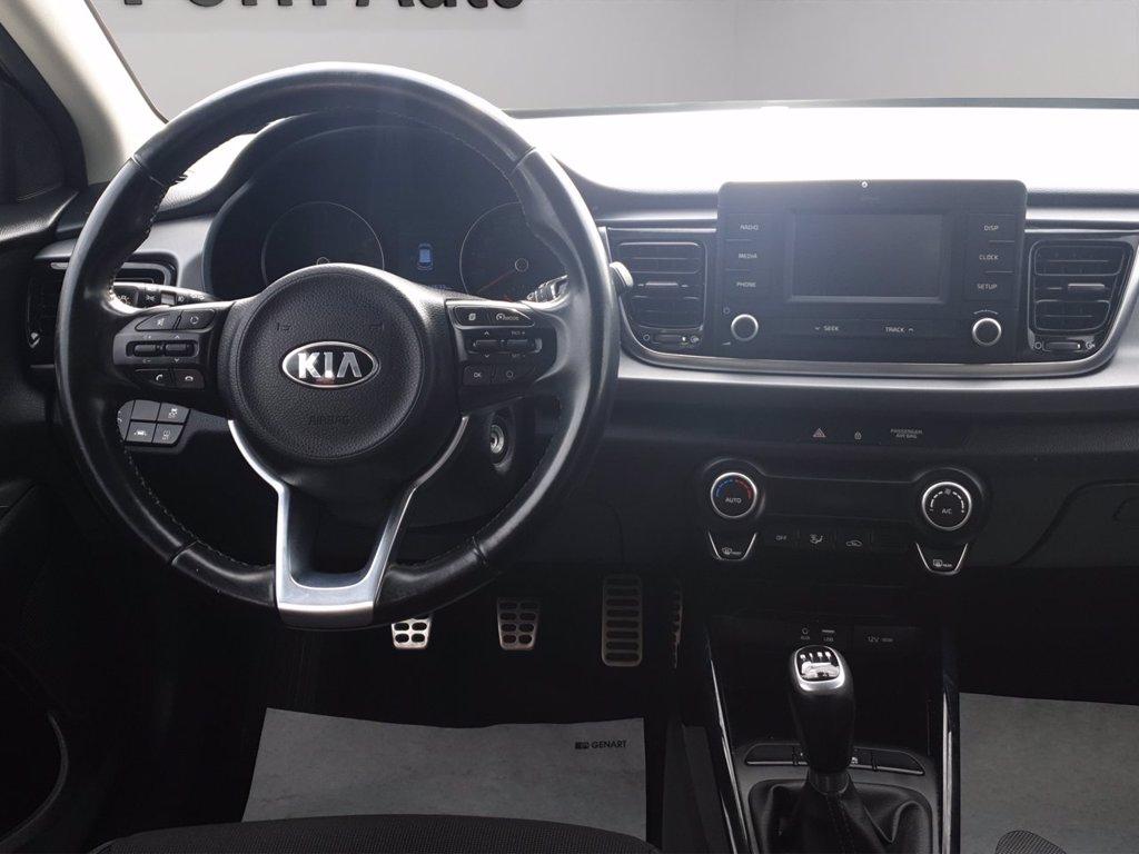 KIA Rio 1.0 t-gdi cool 100cv del 2017