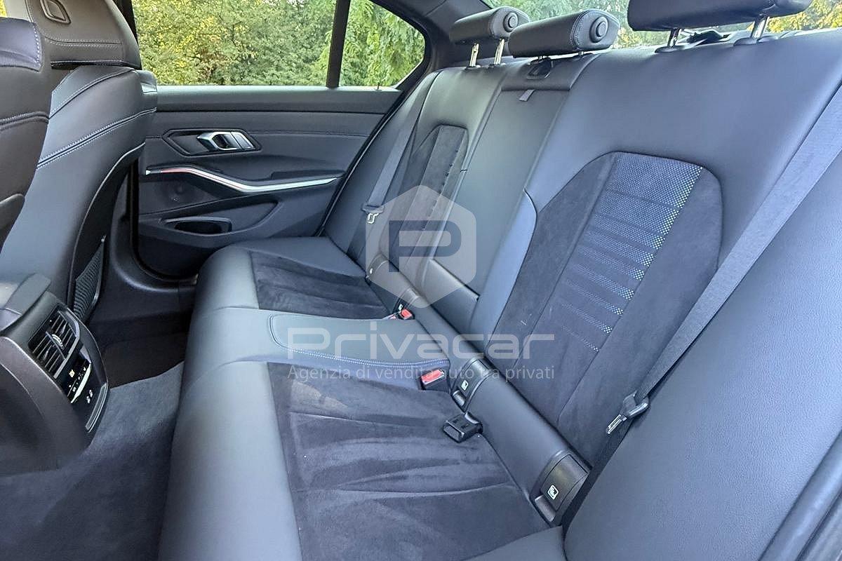 BMW 320i Msport