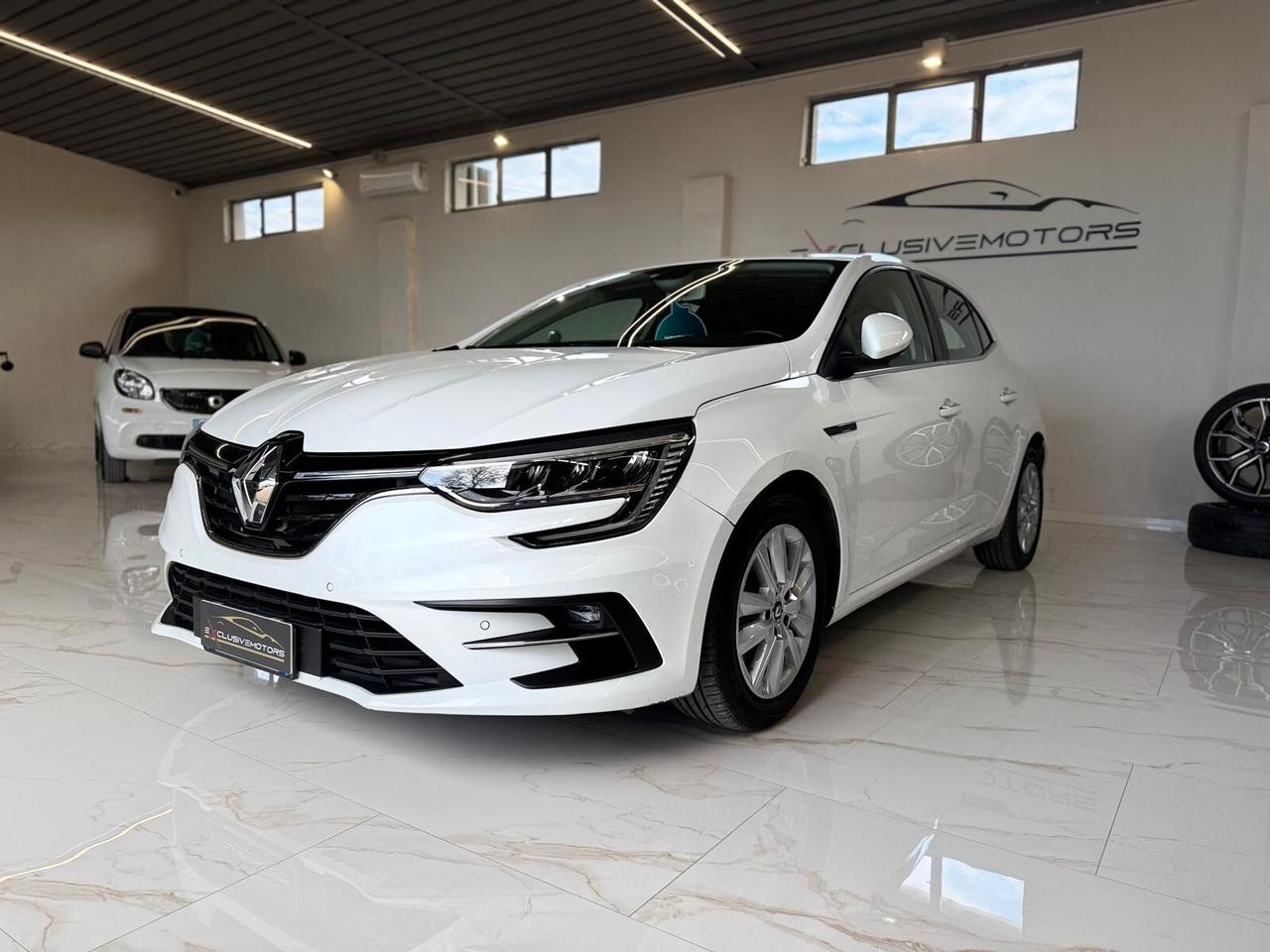 Renault Megane Mégane Blue dCi 115 CV R.S. Line