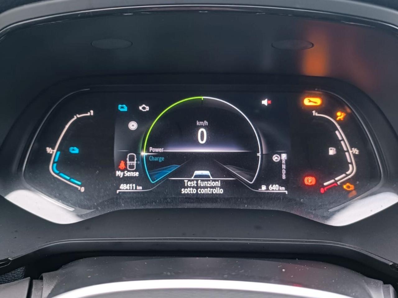 Renault Captur Full Hybrid E-Tech 145 CV Techno