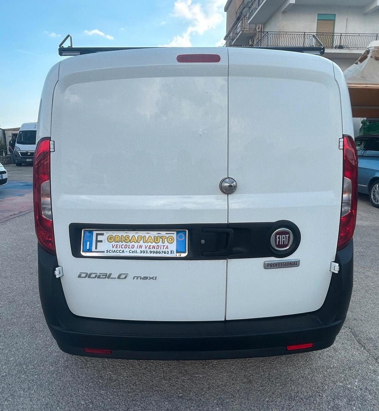 Fiat Doblò 1.3 MJT Maxi 95cv 2019Passo Lungo