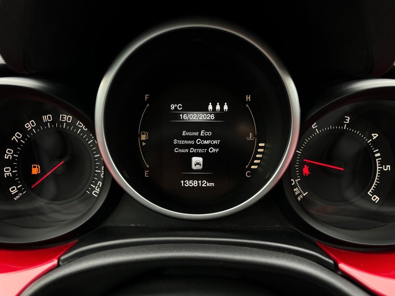 Fiat 500X 1.3 MultiJet 95 CV Pop Star