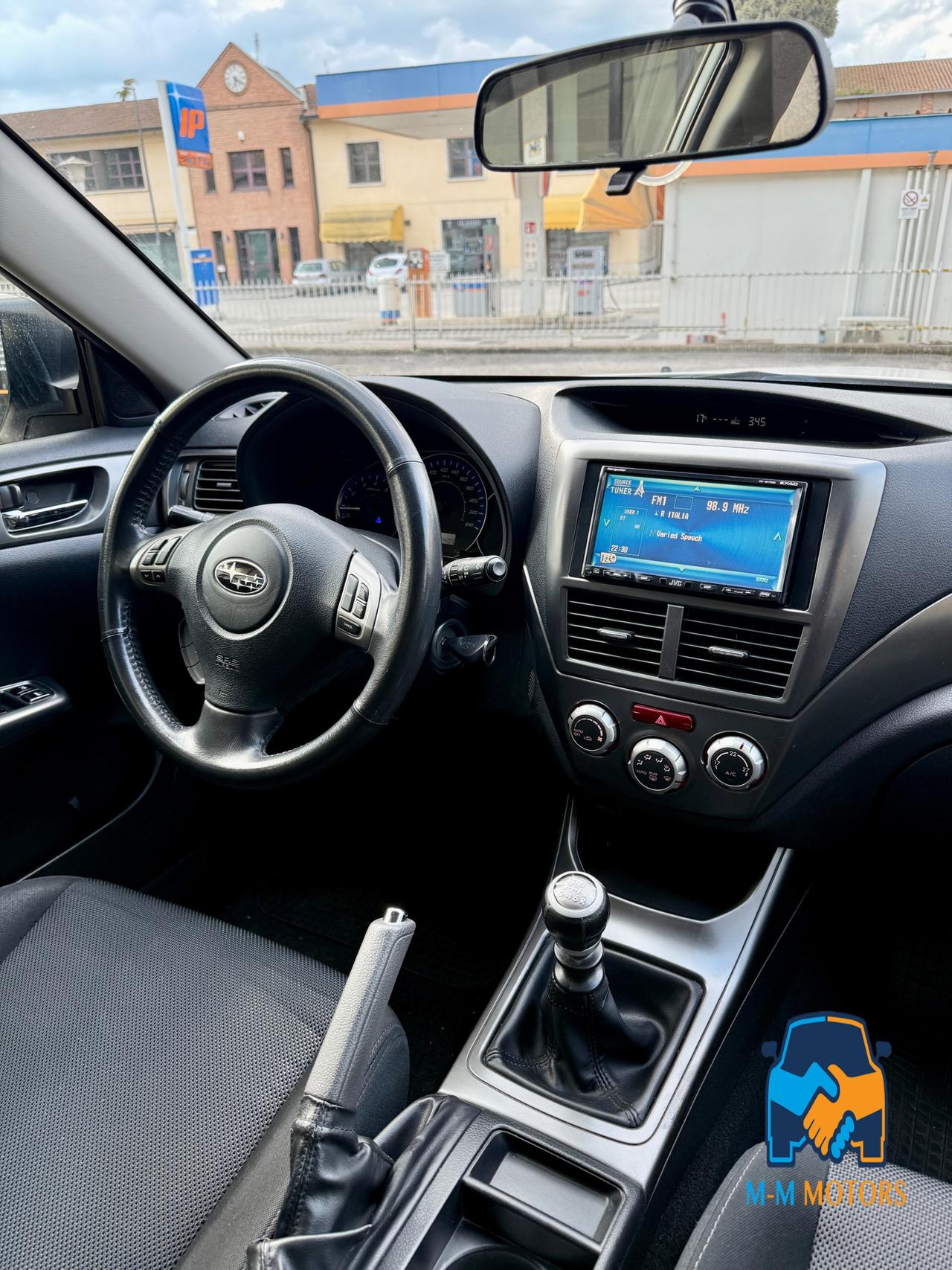 Subaru Impreza 5 Porte Impreza 2.0d Comfort (rs) 6mt