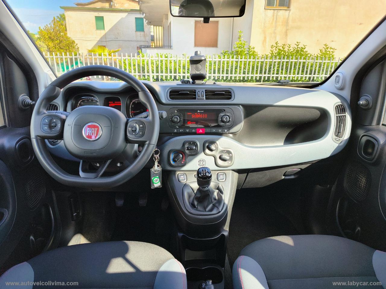FIAT Panda 1.2 EasyPower Easy