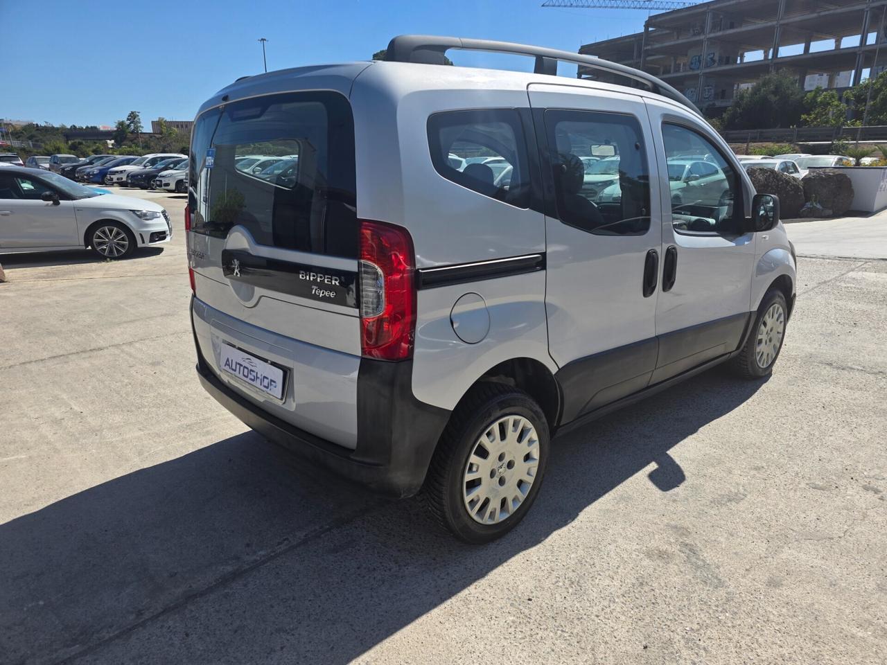 Peugeot Bipper Tepee 1.4 HDi BEVE OLIO