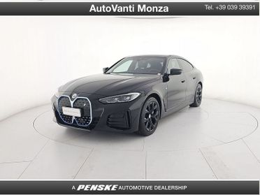 BMW i4 eDrive 40 MSport