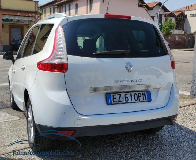 RENAULT Scenic 1.6 Limited 7 POSTI