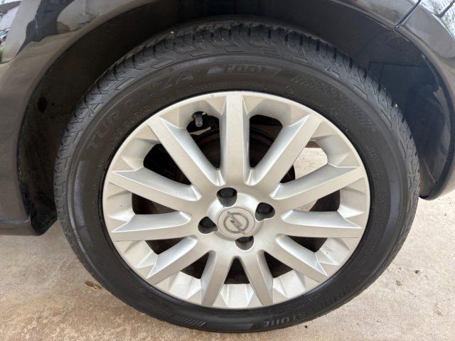 OPEL Tigra TwinTop CABRIO 1.4 16V OK NEOP. CERCHI E FARI FEND