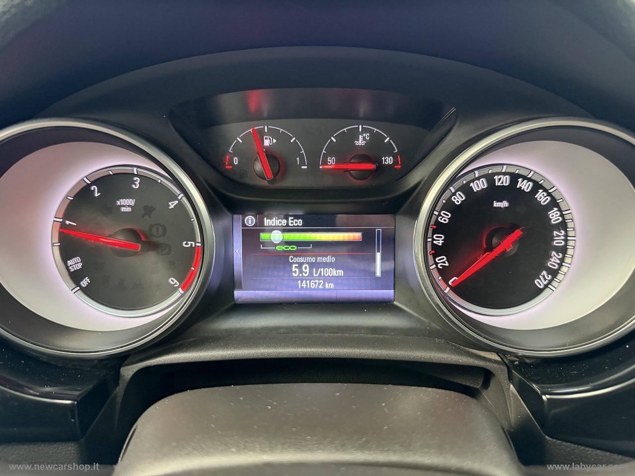 OPEL Astra 1.6 BiTurbo CDTi S&S ST Dynamic