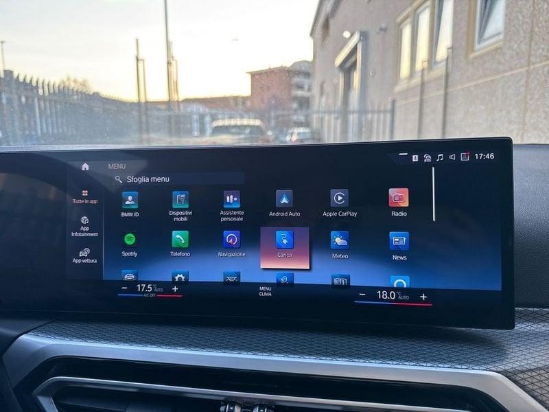 BMW Serie 3 320e Touring MSport auto