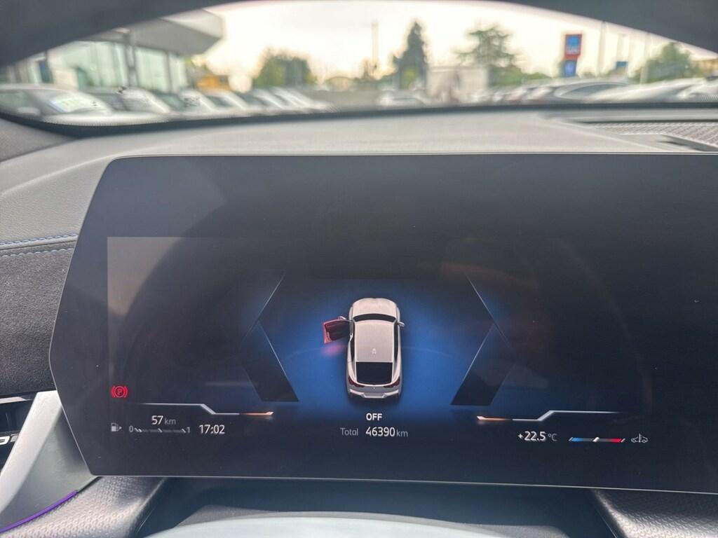 BMW X2 18 d MSport sDrive