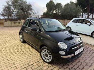 Fiat 500 C 1.2 Lounge