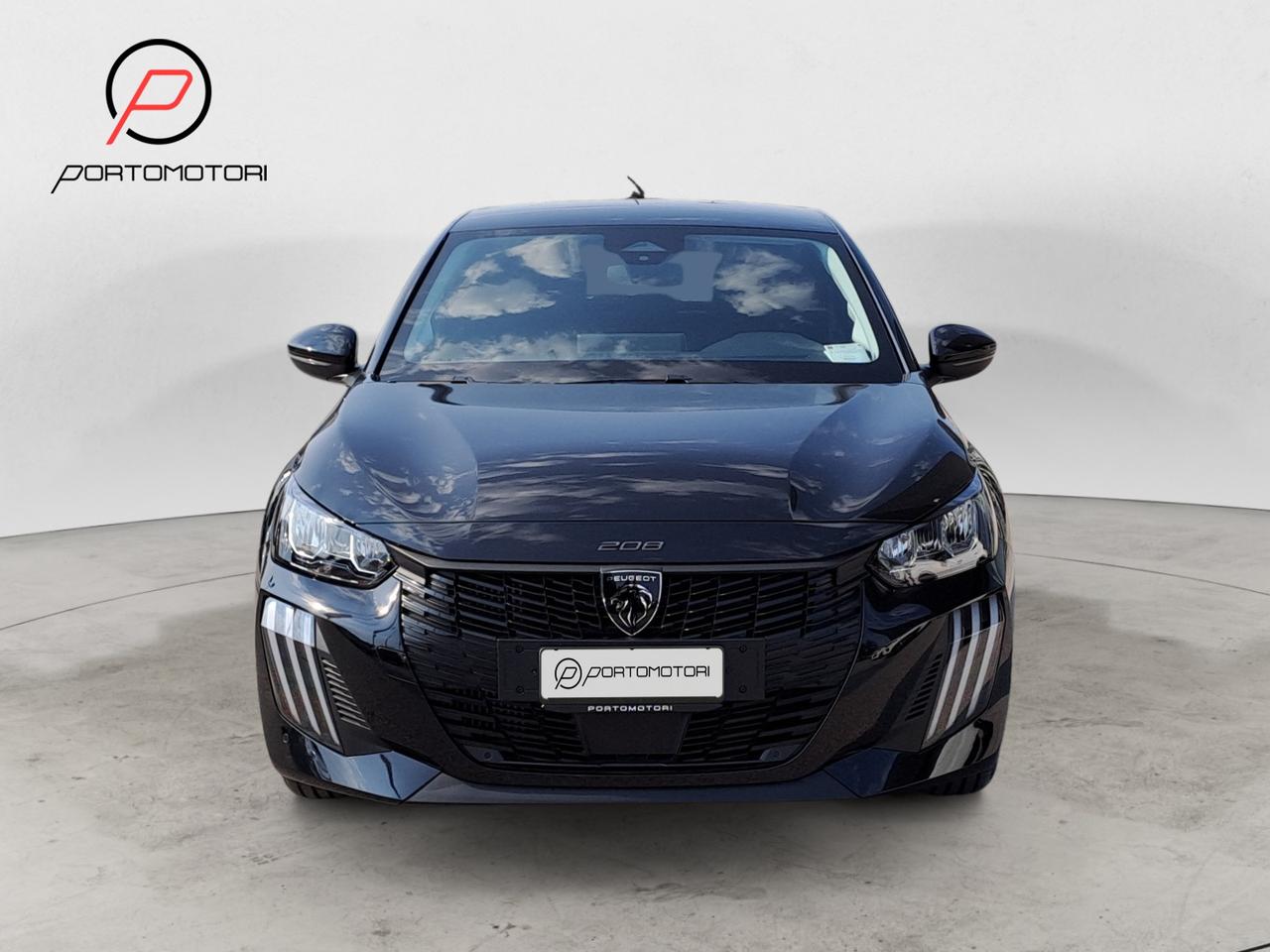 PEUGEOT 208 5P - Business Turbo Benzina 100cv