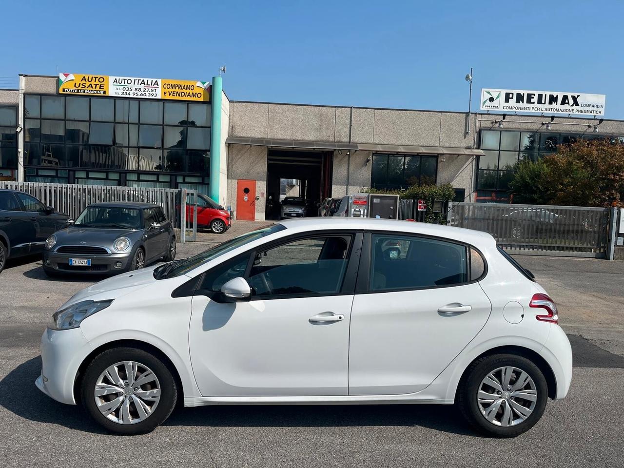 Peugeot 208 1.2 VTi 82 CV 5 porte Active