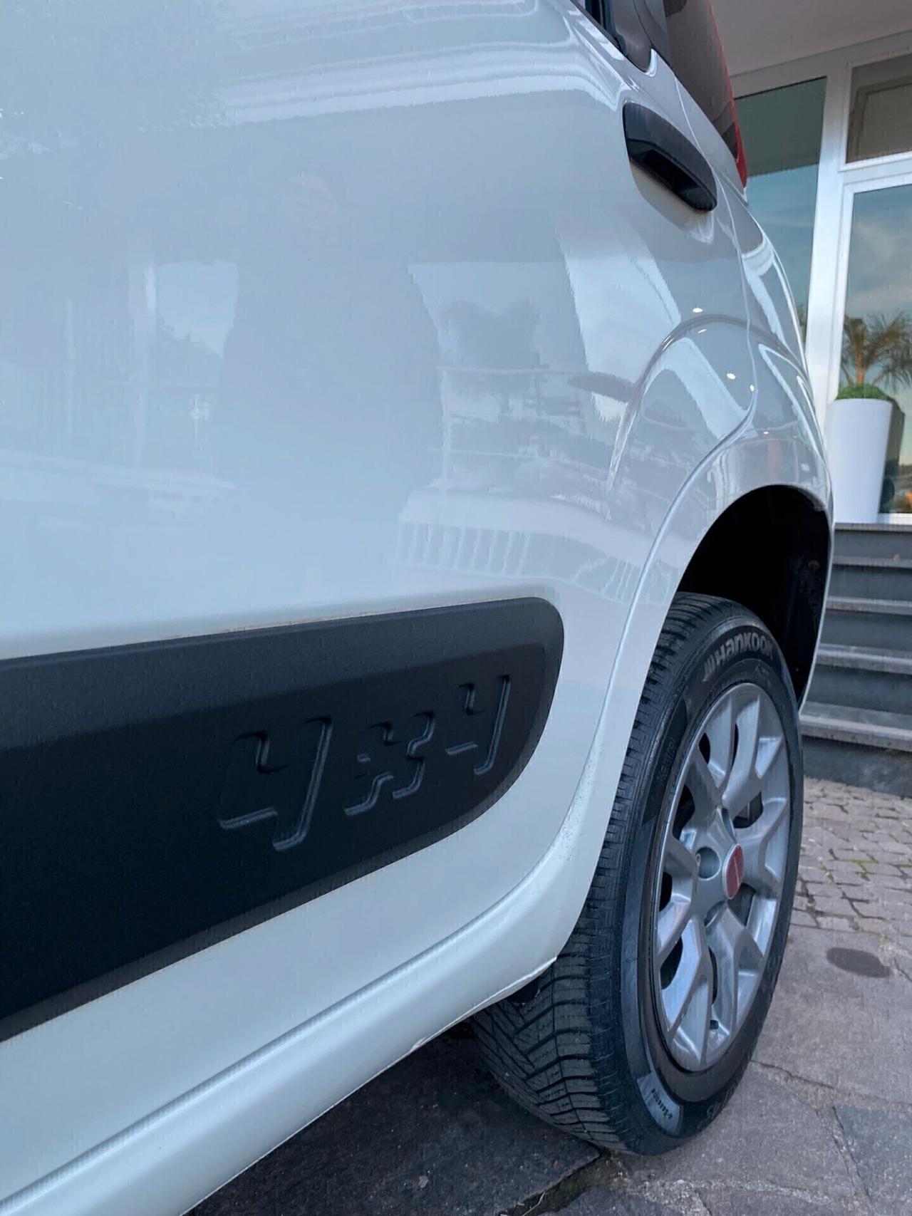 Fiat Panda 1.3 MJT 95 CV S&S 4x4