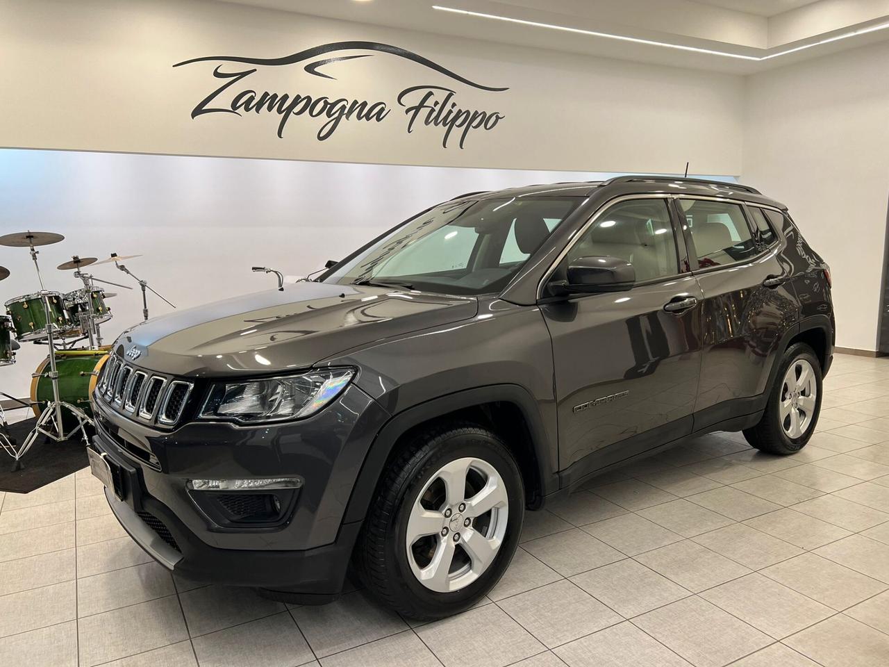 Jeep Compass 1.6 Multijet II 2WD Longitude 2019