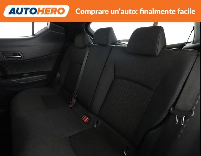 TOYOTA C-HR 1.8 Hybrid E-CVT Active