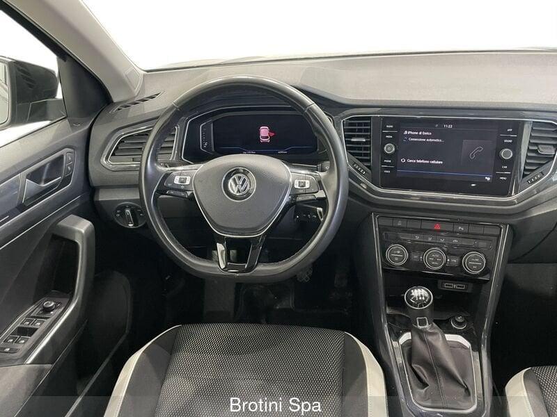 Volkswagen T-Roc 1.0 TSI Advanced BlueMotion Technology