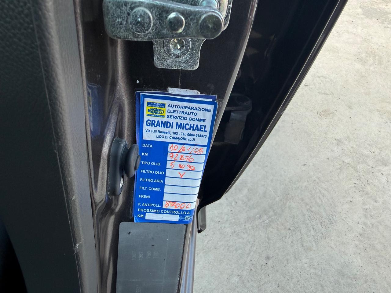 Chevrolet Spark 1.0 Benzina