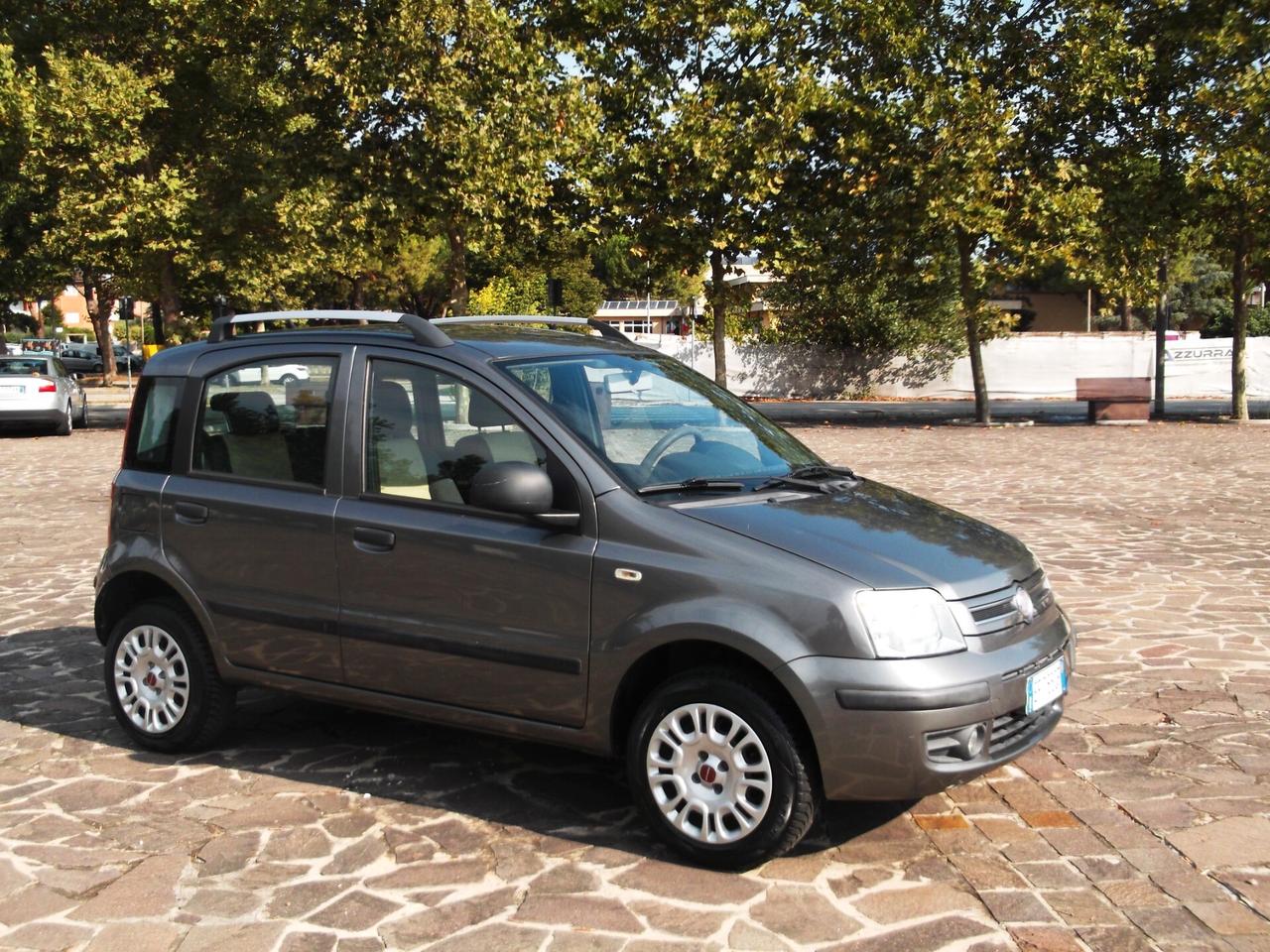 Fiat Panda 1.4 Metano Neopatentati 2010