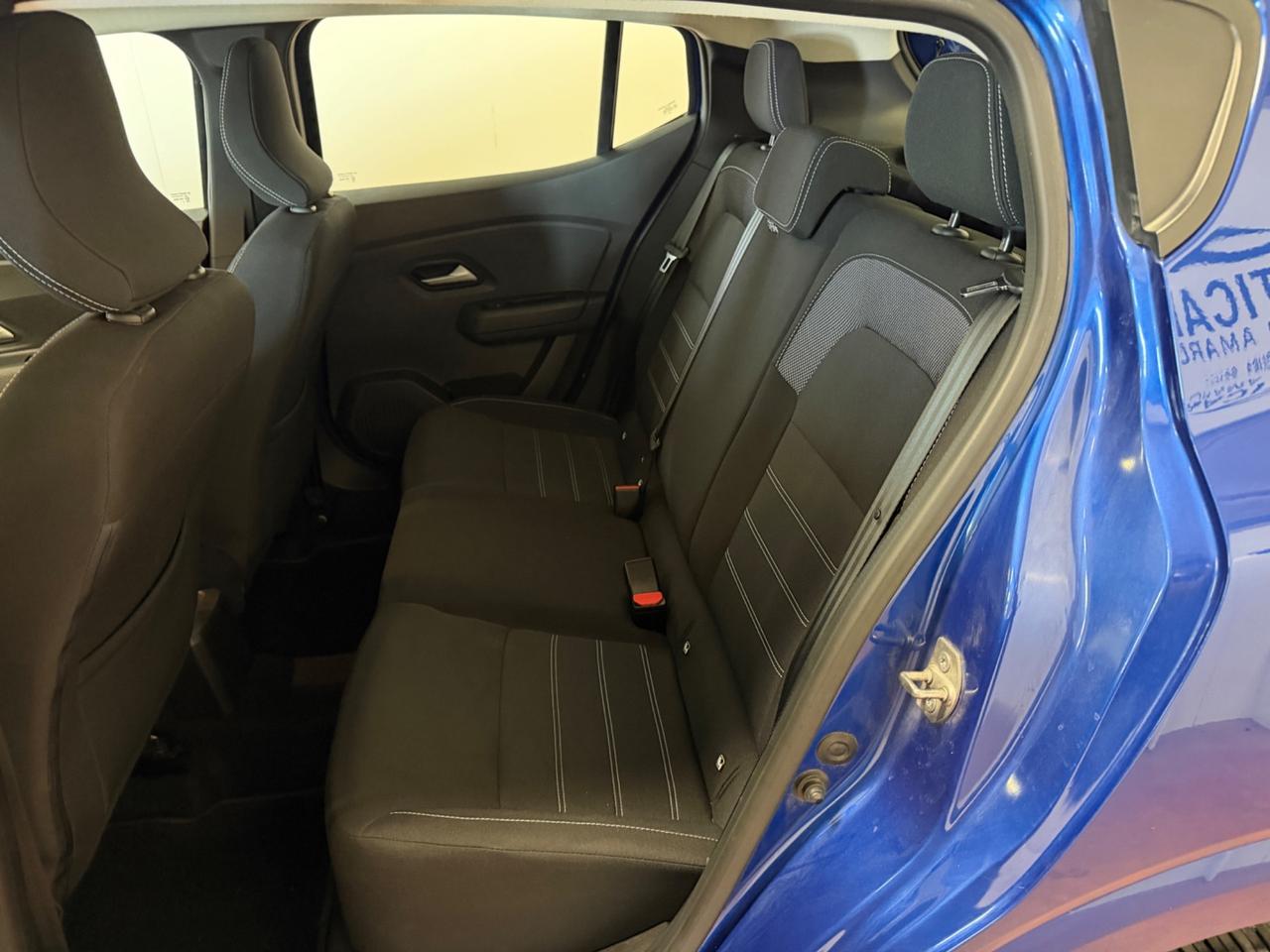 Dacia Sandero Streetway 1.0 TCe ECO-G Expression
