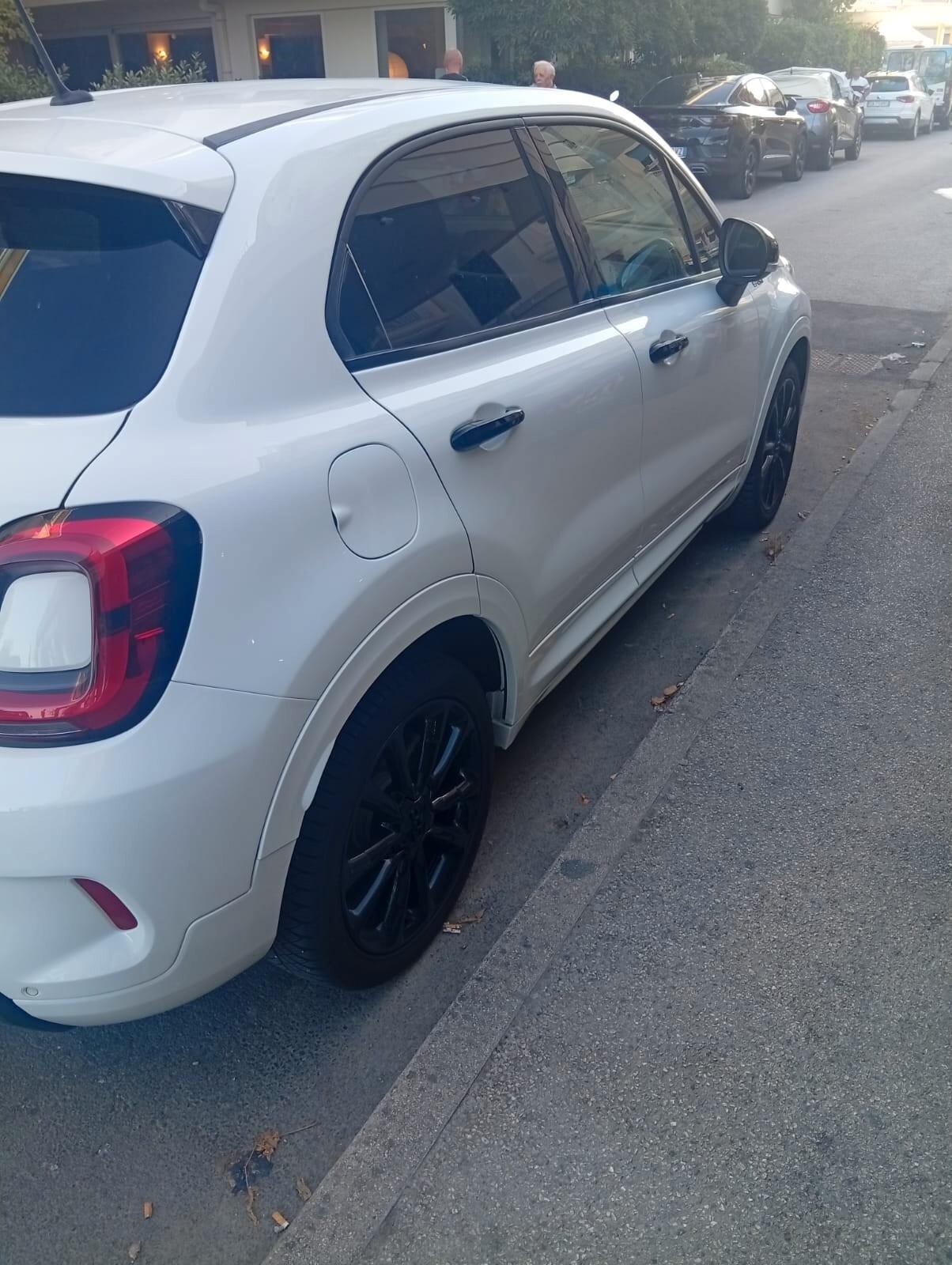 Fiat 500X 1.3 T4 150 CV DCT Sport