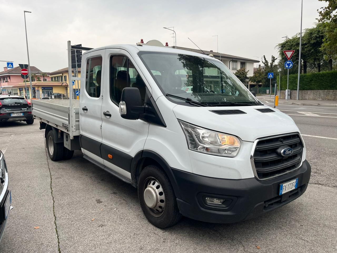 Ford Transit 350 2.0 tdci 130cv combi N1 trend