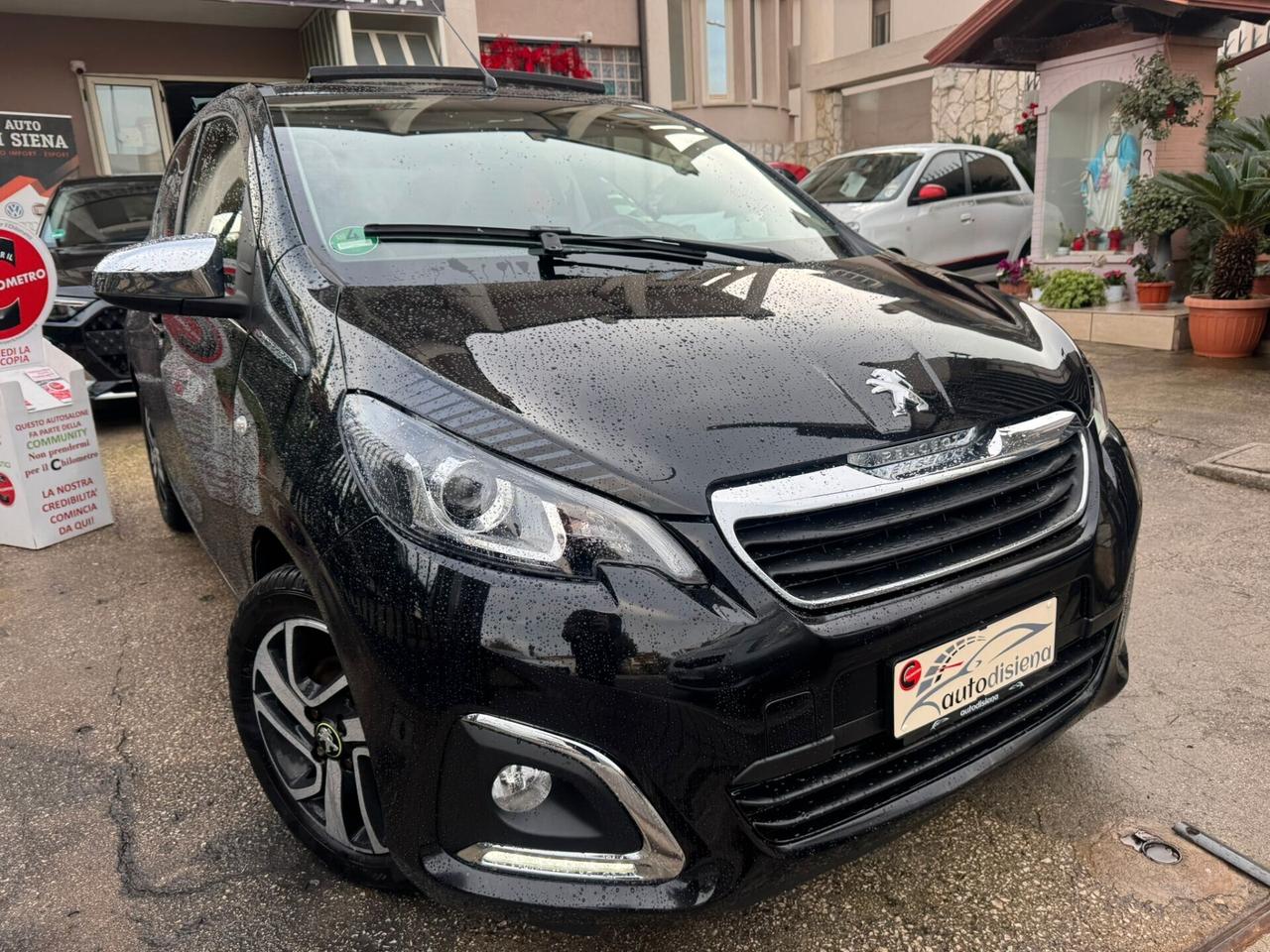 Peugeot 108 VTi 72 S&S 5 porte Allure