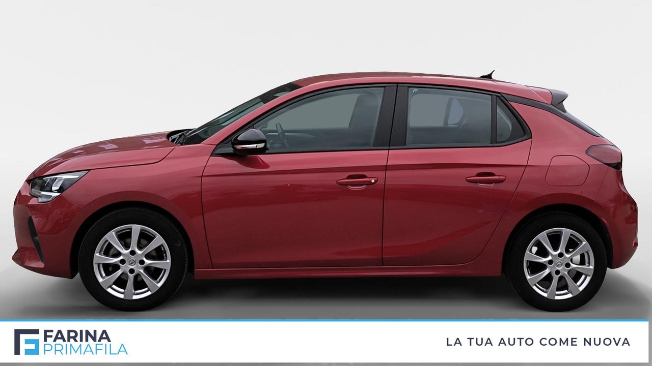 OPEL Corsa VI 2020 - Corsa 1.2 Edition s&s 75cv