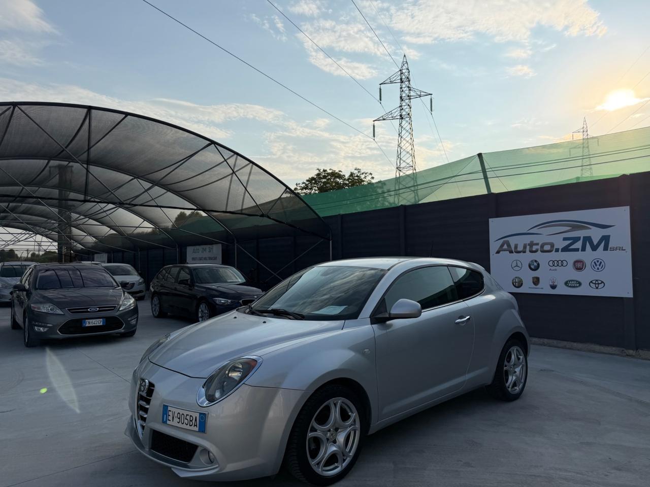 Alfa Romeo MiTo 1.3 JTDm 85 CV S&S Progression
