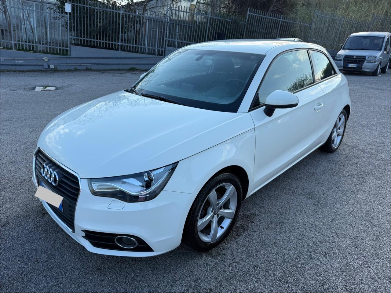 Audi A1 1.6 TDI Ambition