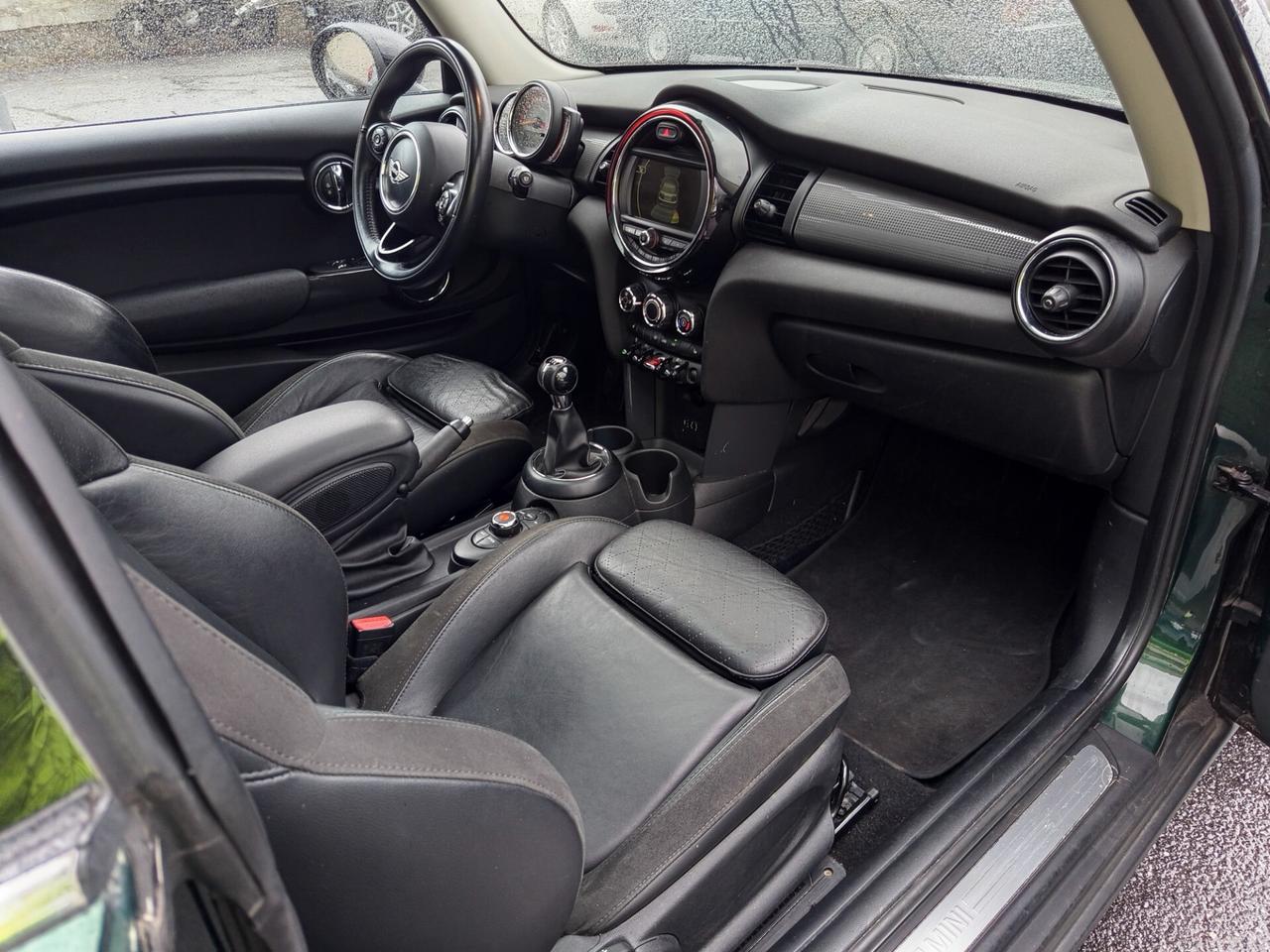 Mini 1.5 Cooper
