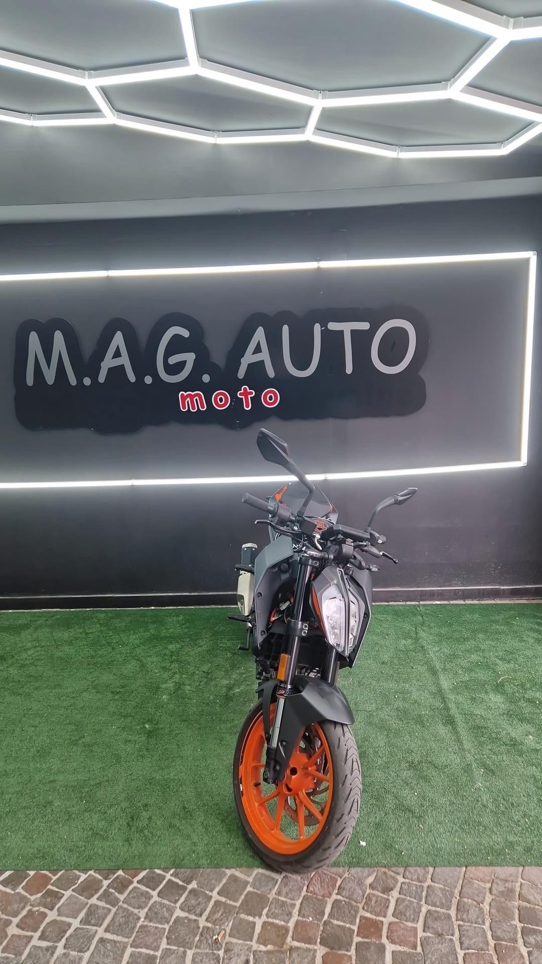 Ktm 125 Duke