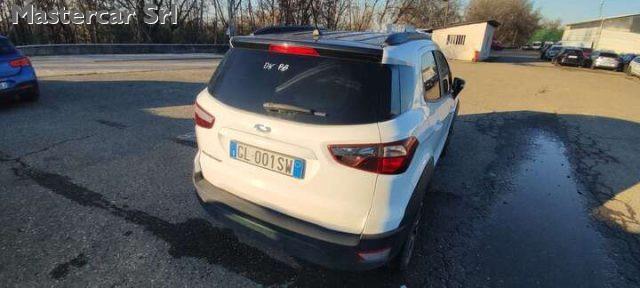 FORD EcoSport NEOPATENTATI EcoSport 1.0 Active TG : GL001SW