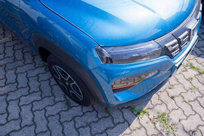 Dacia Spring Comfort Plus Electric 45