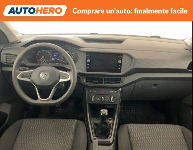 VOLKSWAGEN T-Cross 1.0 TSI Urban BMT