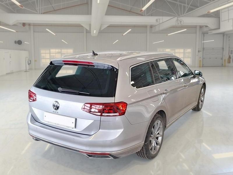 VOLKSWAGEN PASSAT VARIANT 1.4 PLUG IN HYBRID GTE DSG 5 PORTE STATION WAGON