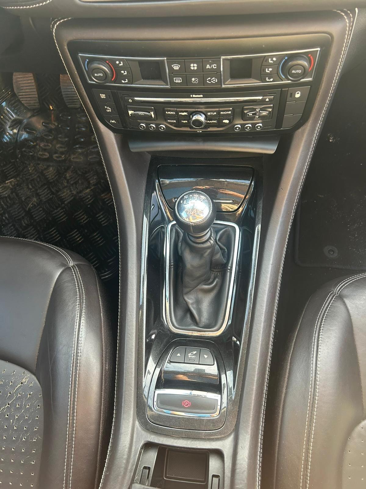Citroen C5 2.0 HDi 140 Exclusive Tourer