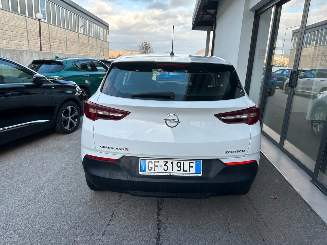 Opel Grandland X 1.5 Diesel Business Edition 130cv S&S MT6