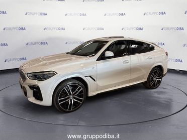 BMW X6 G06 Diesel xdrive30d mhev 48V Msport auto