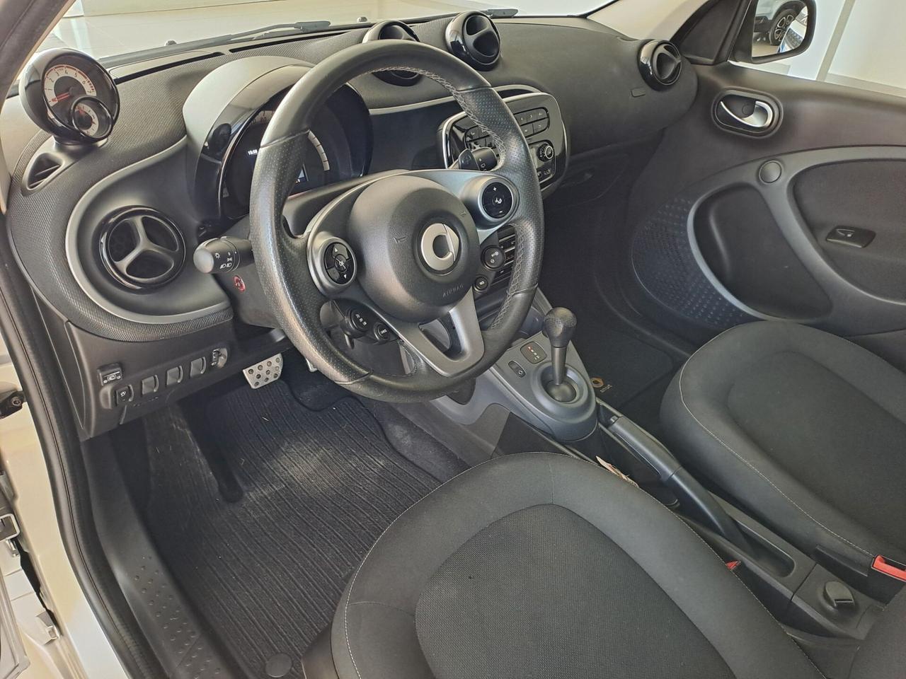 Smart ForFour 70 1.0 B/GPL Passion Dic/2019