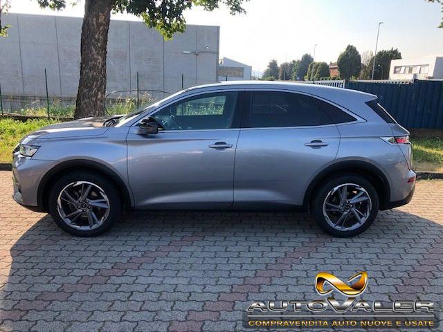 DS AUTOMOBILES DS 7 Crossback BlueHDi 130 aut. Performance Line