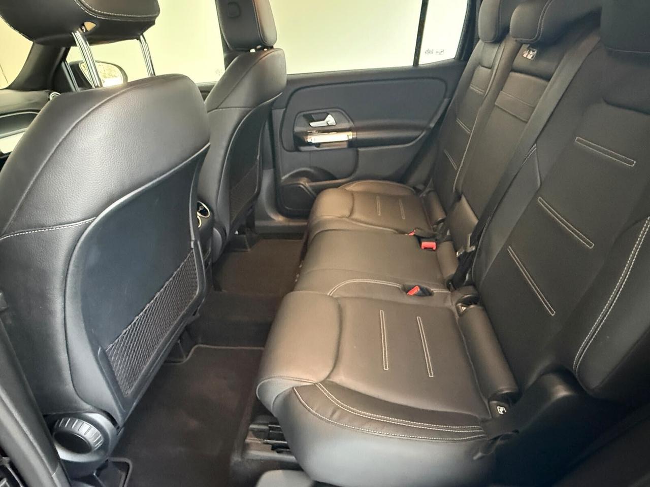 Mercedes-benz GLB 200 d Automatic Premium