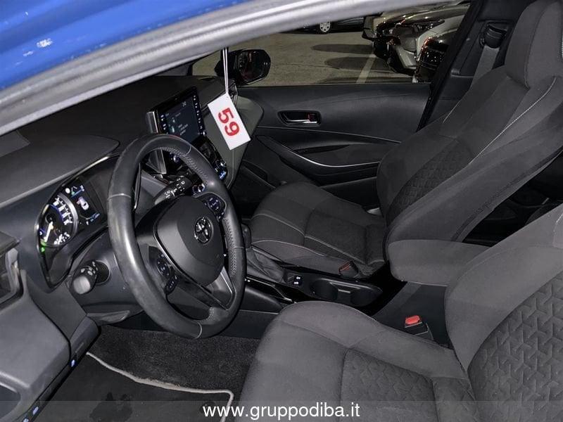 Toyota Corolla XII 2019 Touring Sport Touring Sports 1.8h Active cvt