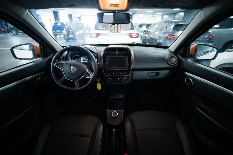 Dacia Spring Comfort Plus Electric 45