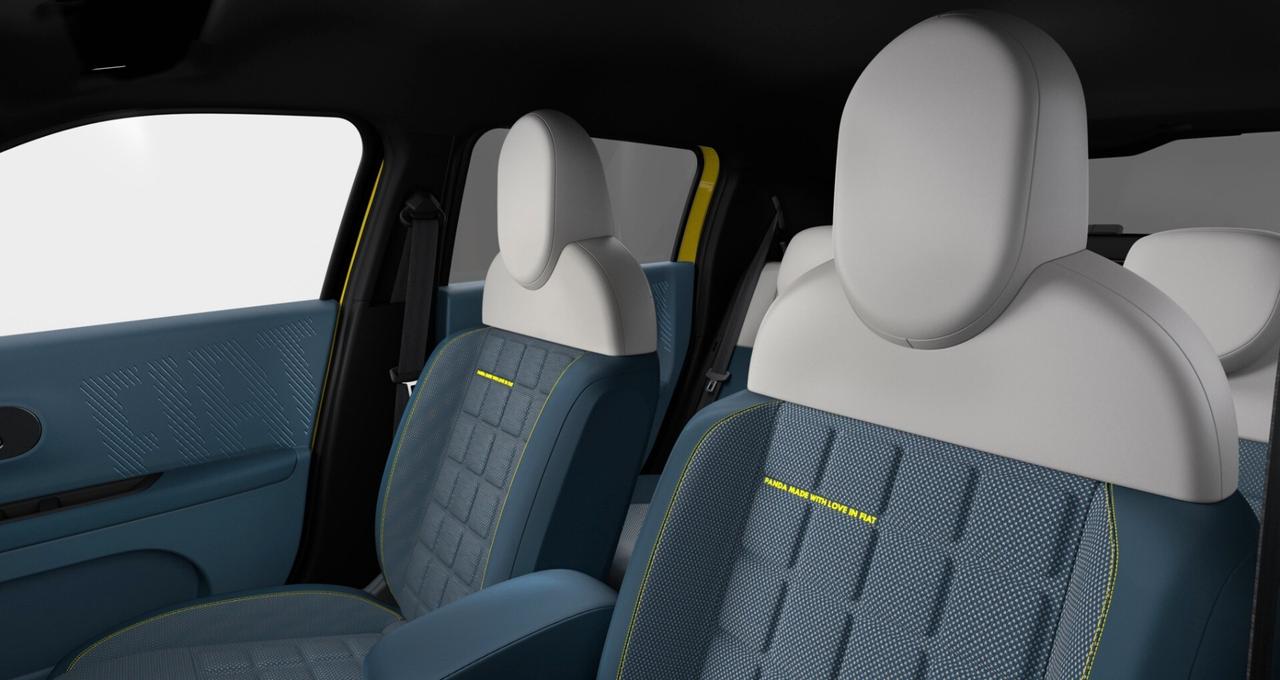 FIAT Grande Panda Grande Panda 1.2 Hybrid 110 C...