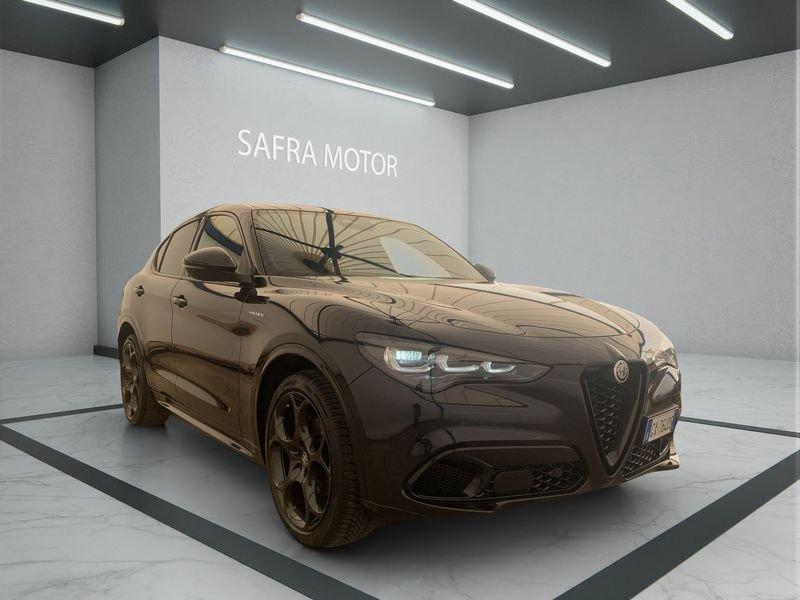 Alfa Romeo Stelvio 2.2 TD 210 CV Veloce AT8 Q4