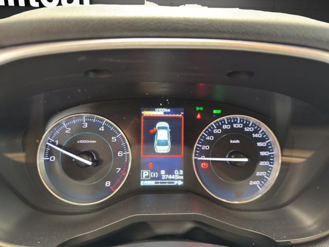 SUBARU Impreza 2.0i Lineartronic MHEV Style Navi