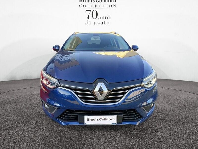 Renault Mégane Megane Sporter 1.5 Blue dCi 115cv Business my19