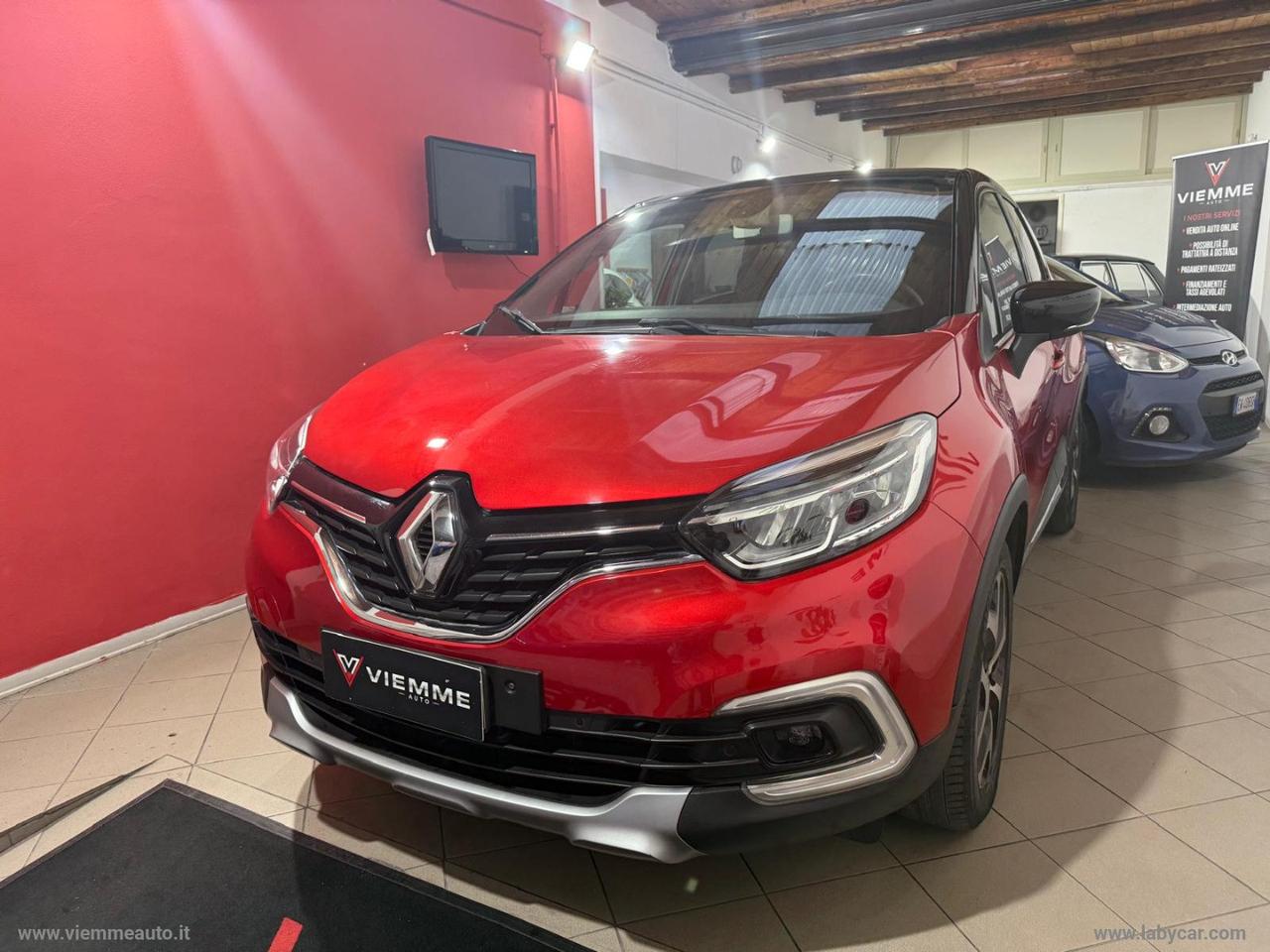 RENAULT Captur dCi 8V 90 CV S&S Energy Bose